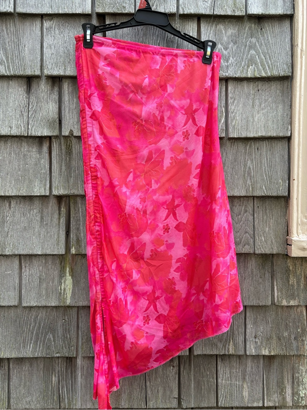 Women’s Pink Floral dress